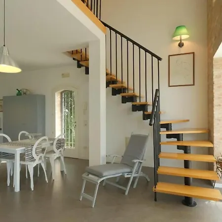 Venetian Rural Apartment